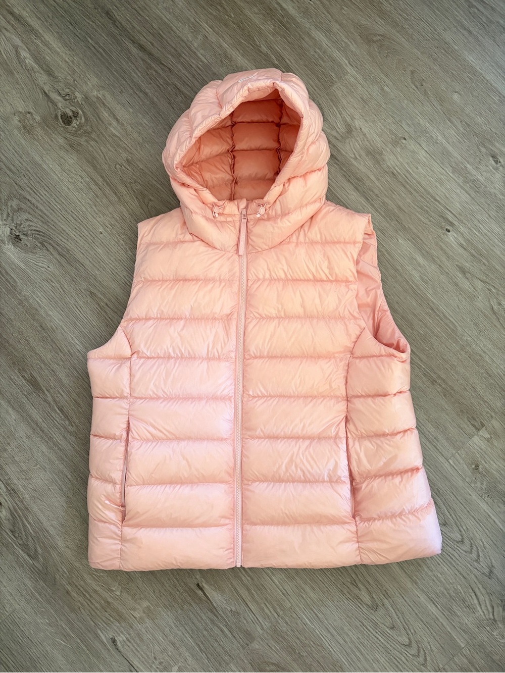 🛍️ New Without Tags- Aritzia-Super Stuff Puff Vest- Women's SZ XL